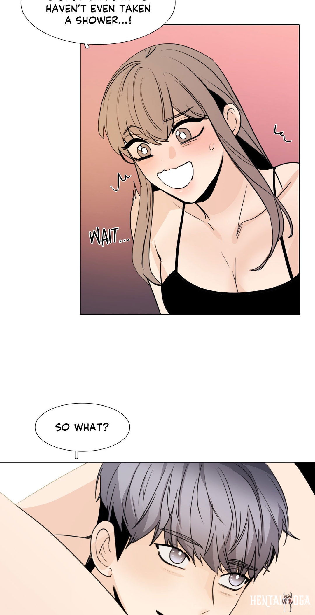 Talk to Me Talk to Me Chapter 160 - Page 8