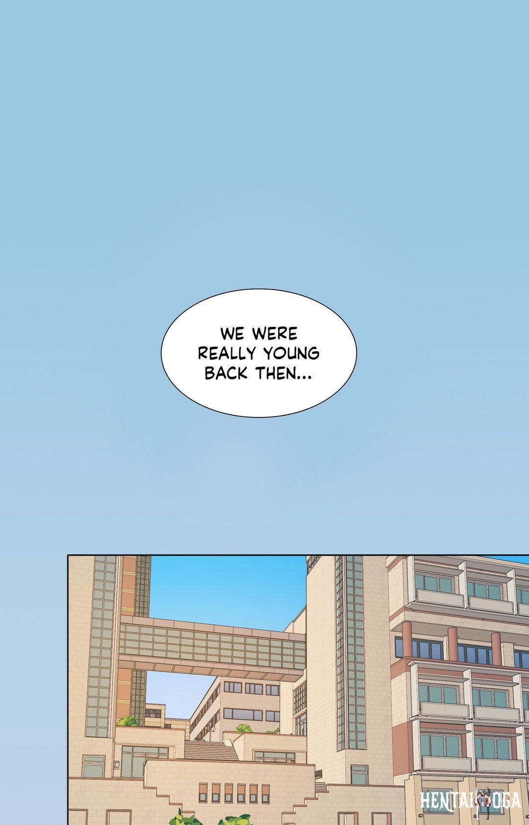 Talk to Me Talk to Me Chapter 161 - Page 1