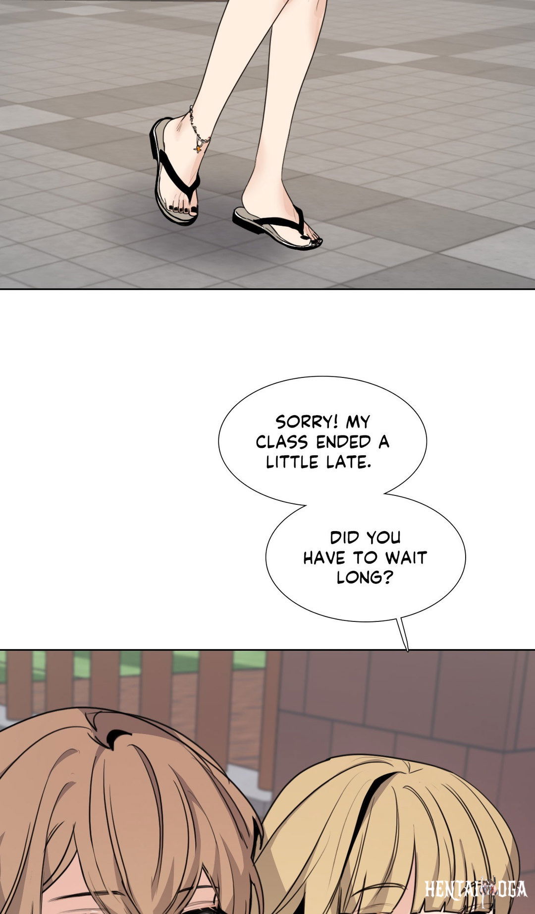 Talk to Me Talk to Me Chapter 161 - Page 10