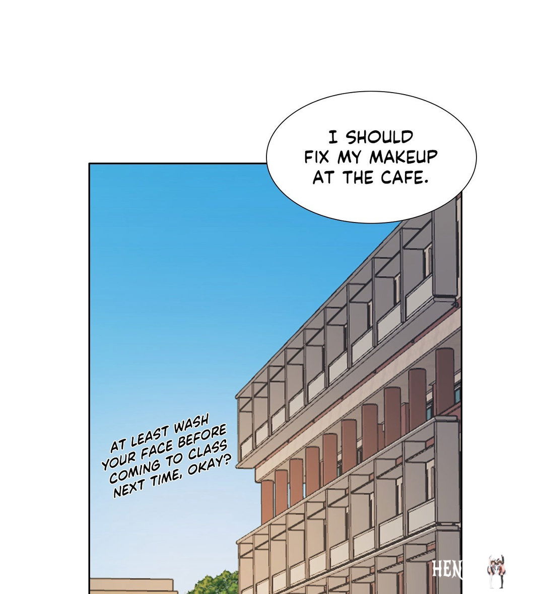 Talk to Me Talk to Me Chapter 161 - Page 13