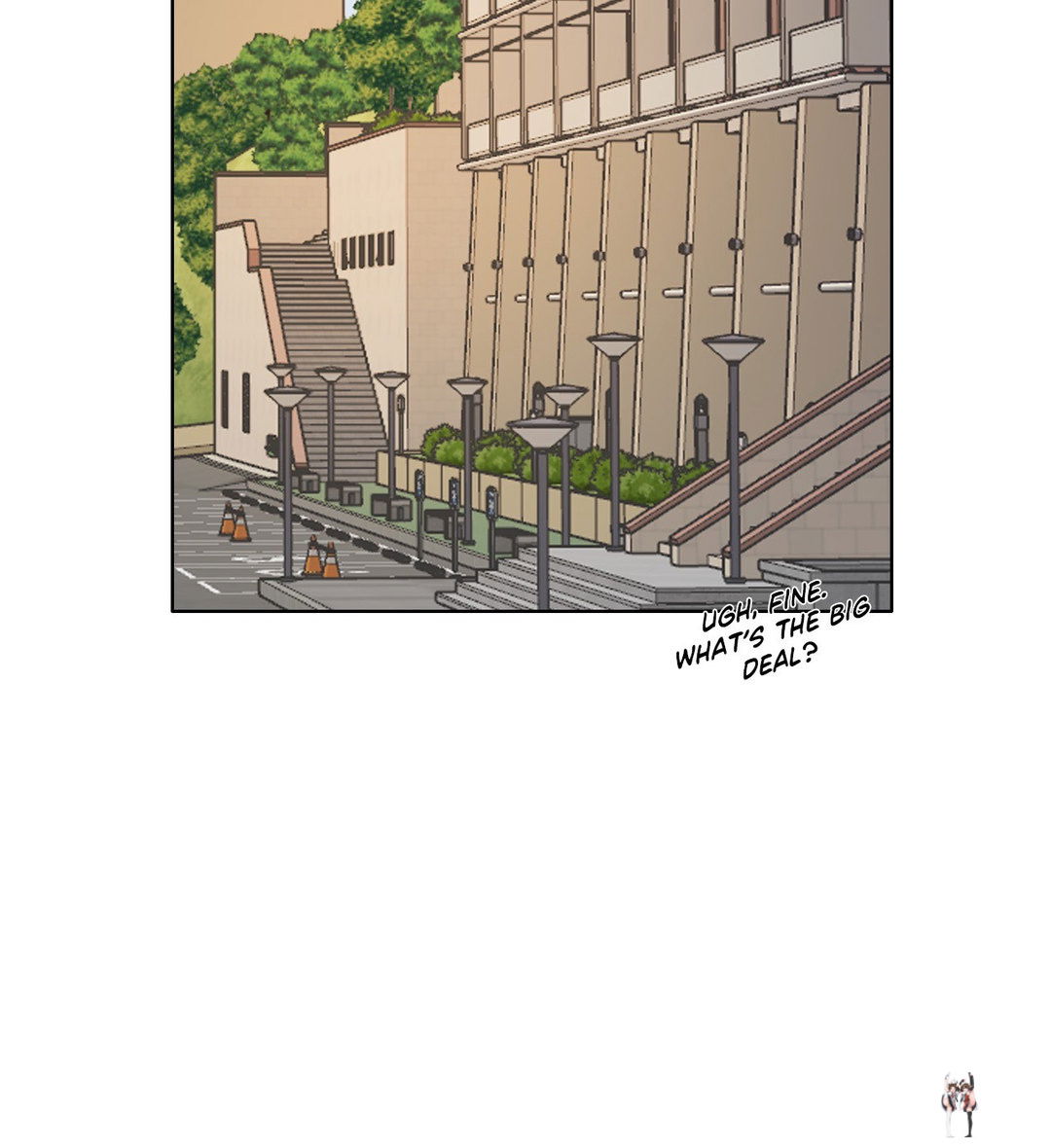 Talk to Me Talk to Me Chapter 161 - Page 14