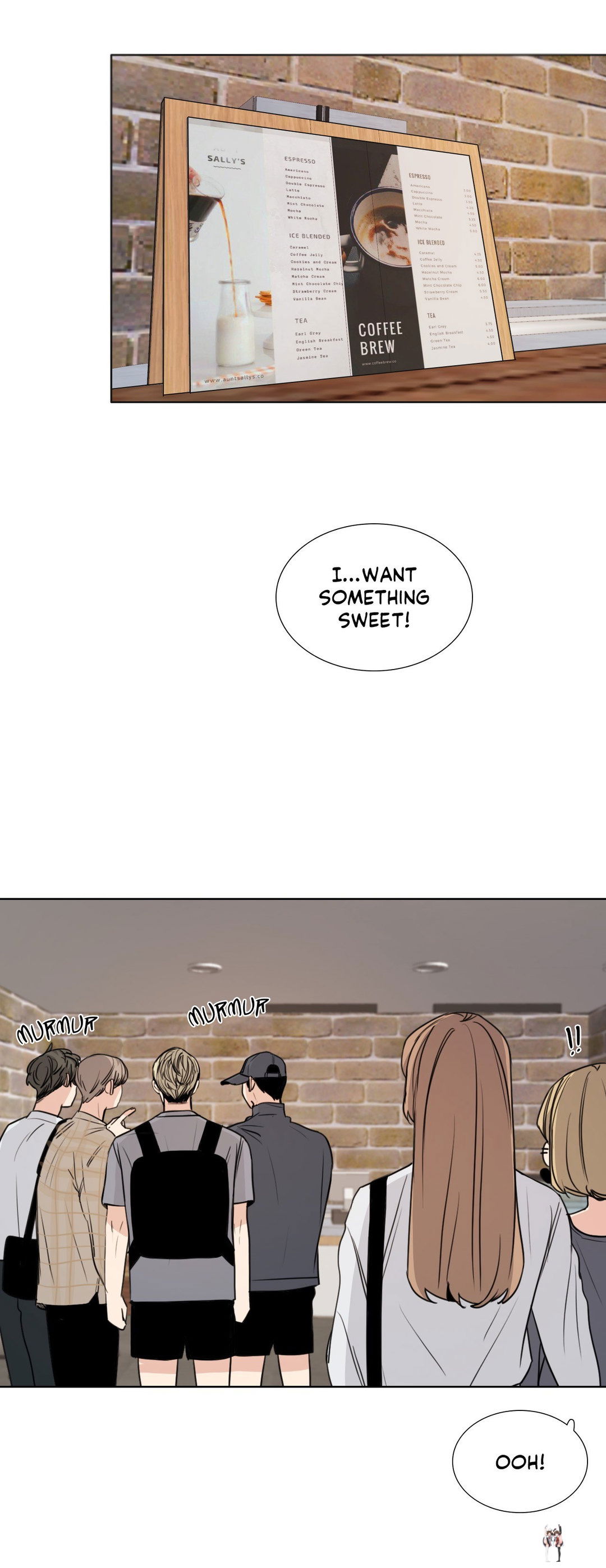 Talk to Me Talk to Me Chapter 161 - Page 18