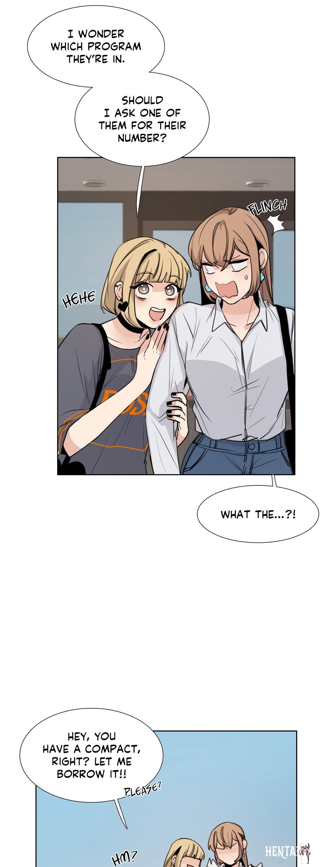 Talk to Me Talk to Me Chapter 161 - Page 19