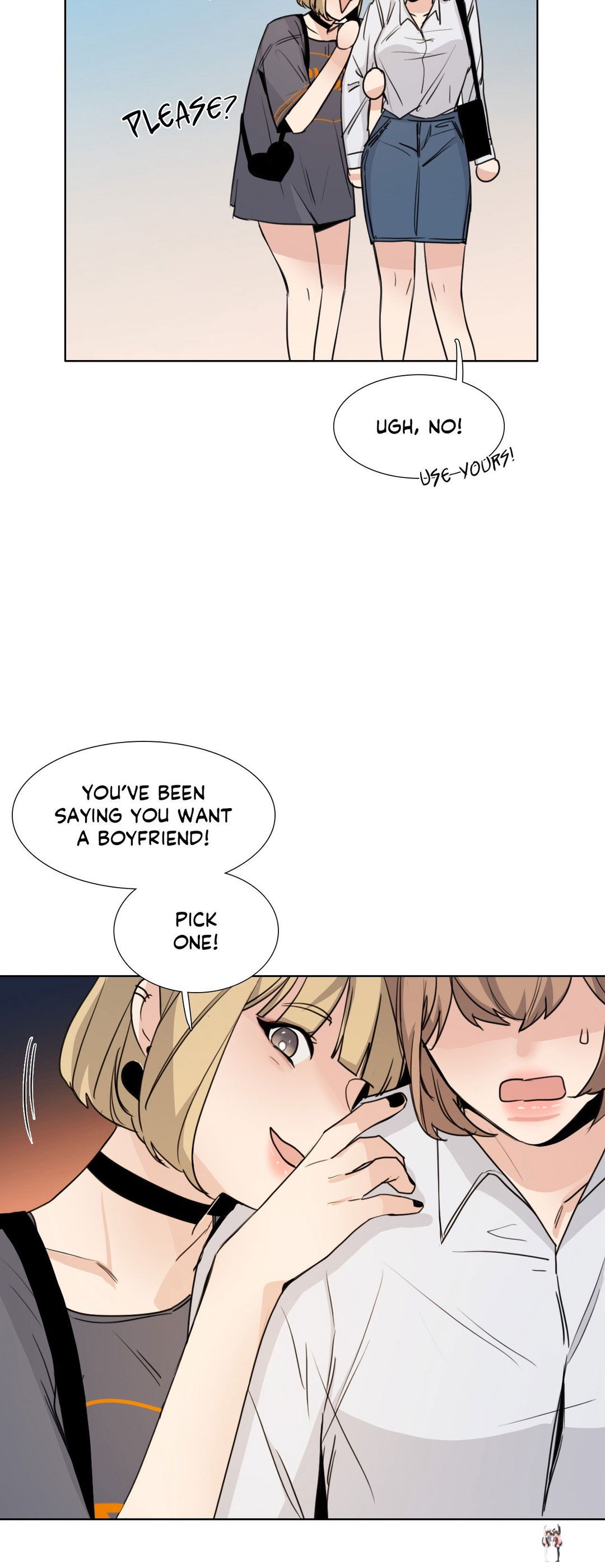 Talk to Me Talk to Me Chapter 161 - Page 20