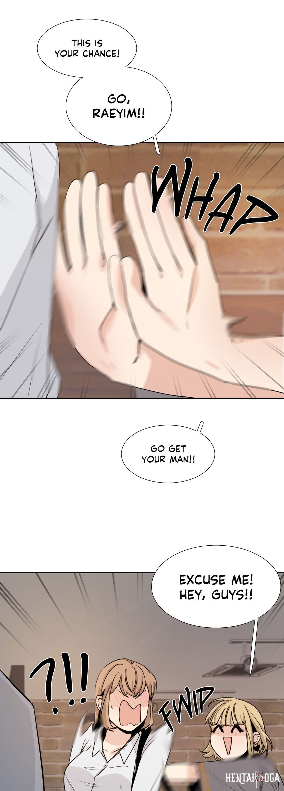 Talk to Me Talk to Me Chapter 161 - Page 26