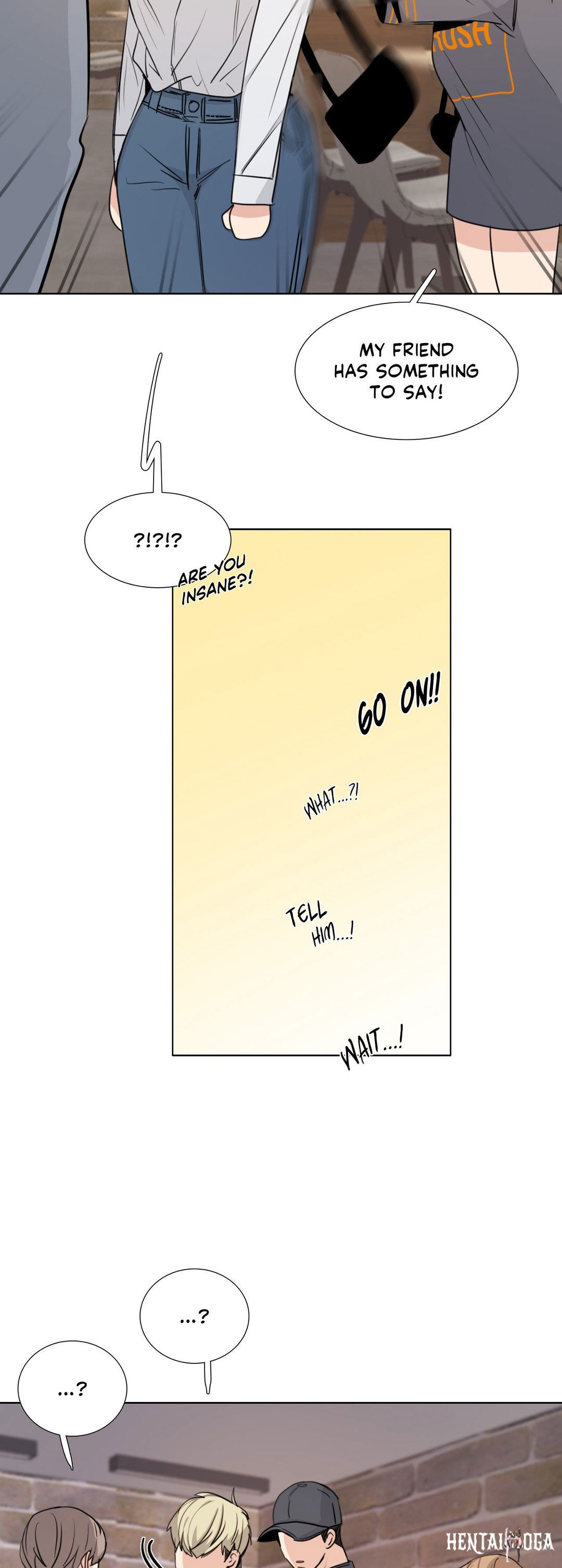 Talk to Me Talk to Me Chapter 161 - Page 27