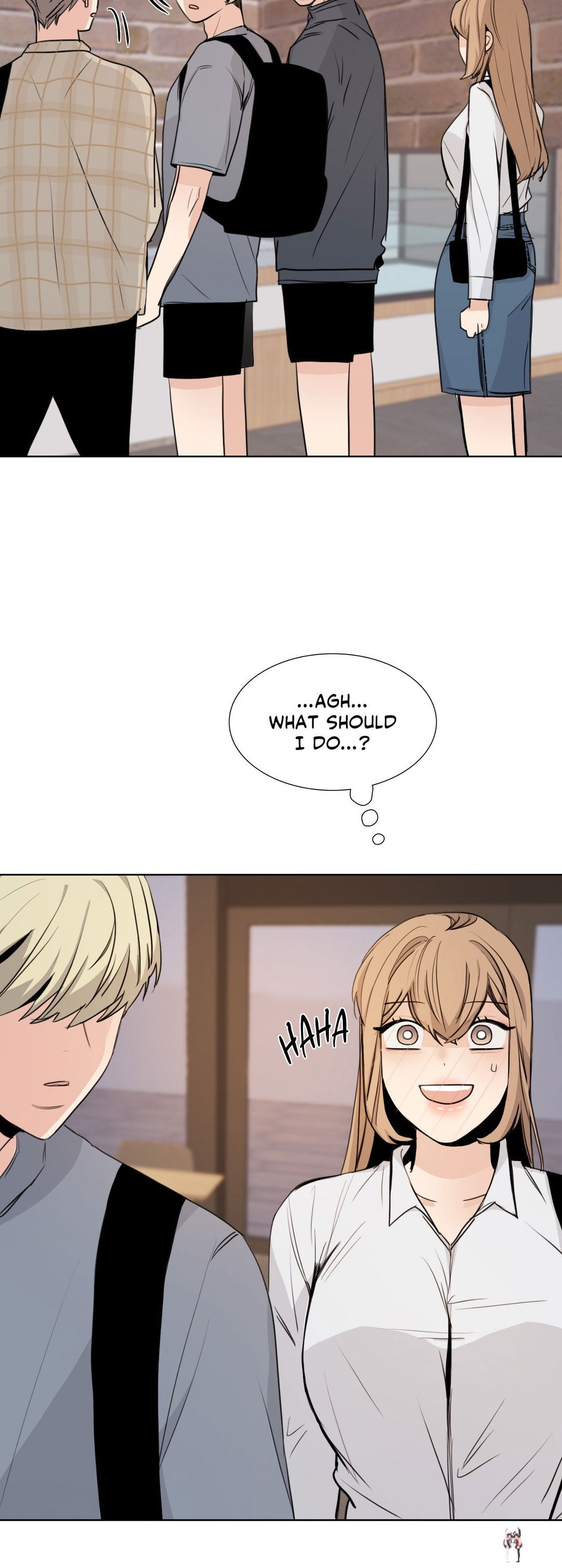 Talk to Me Talk to Me Chapter 161 - Page 28