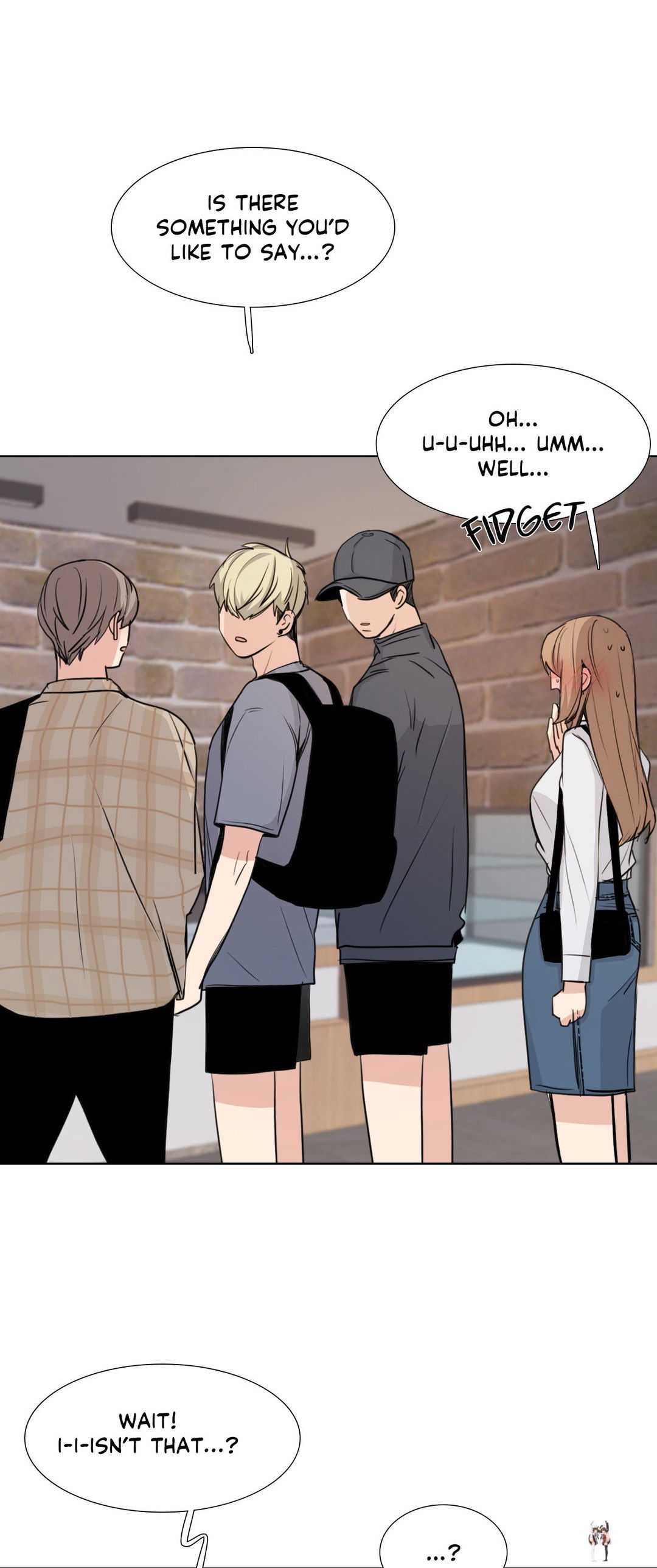 Talk to Me Talk to Me Chapter 161 - Page 29