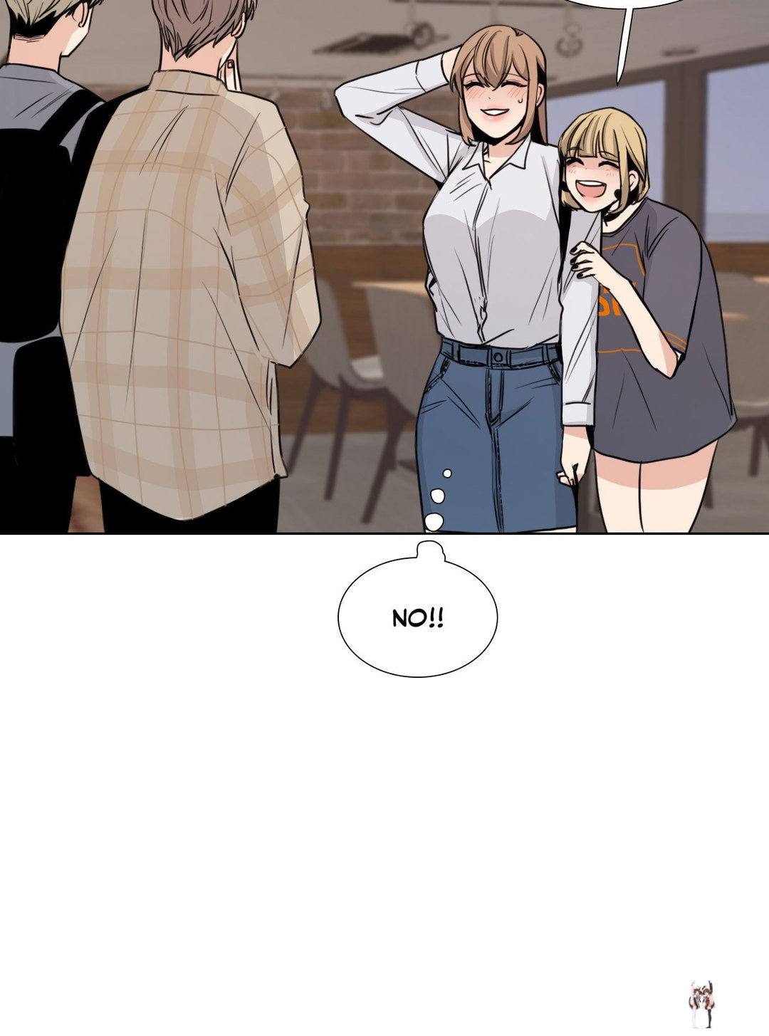 Talk to Me Talk to Me Chapter 161 - Page 35