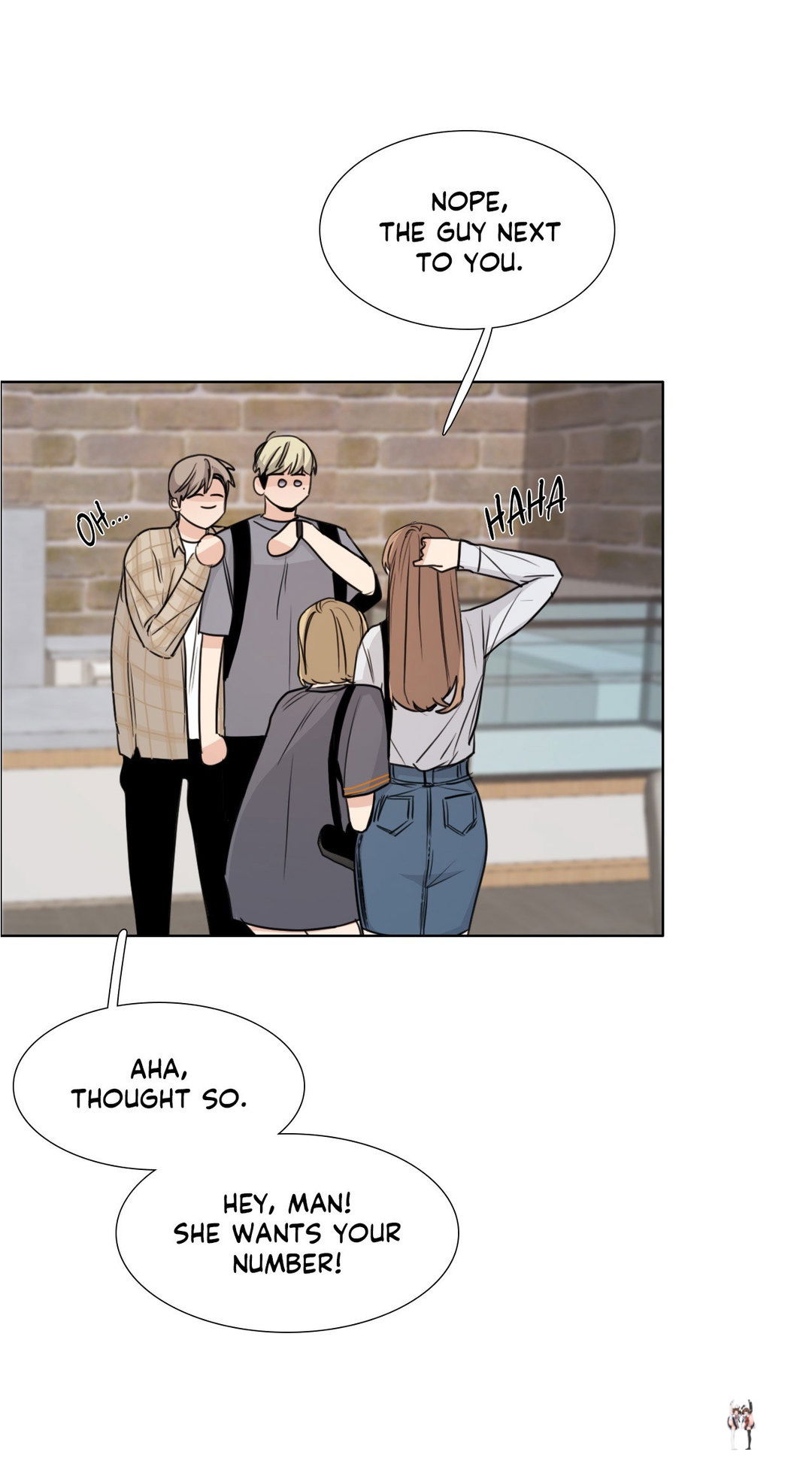 Talk to Me Talk to Me Chapter 161 - Page 37