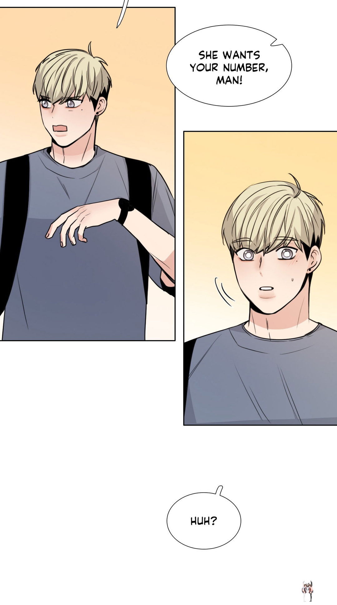 Talk to Me Talk to Me Chapter 161 - Page 40