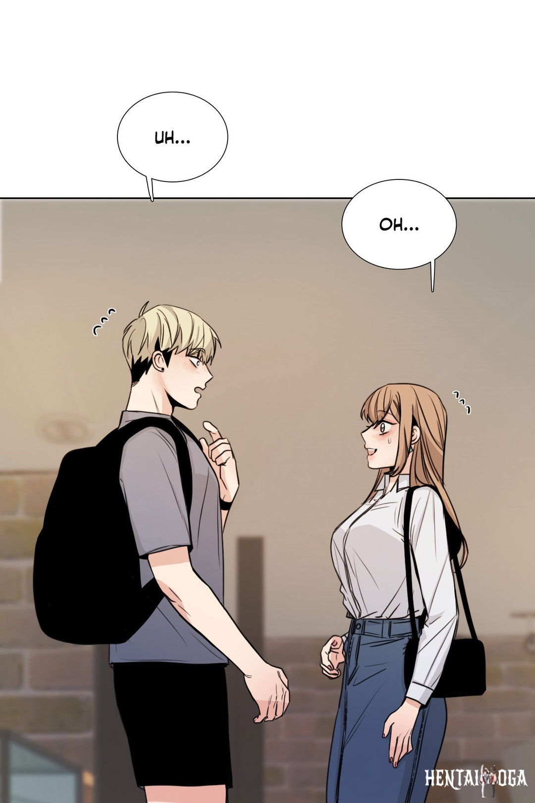 Talk to Me Talk to Me Chapter 161 - Page 41