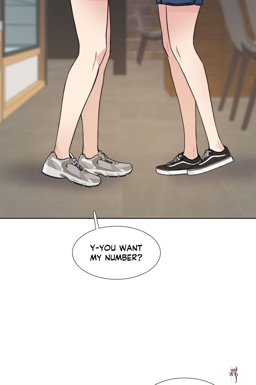 Talk to Me Talk to Me Chapter 161 - Page 42