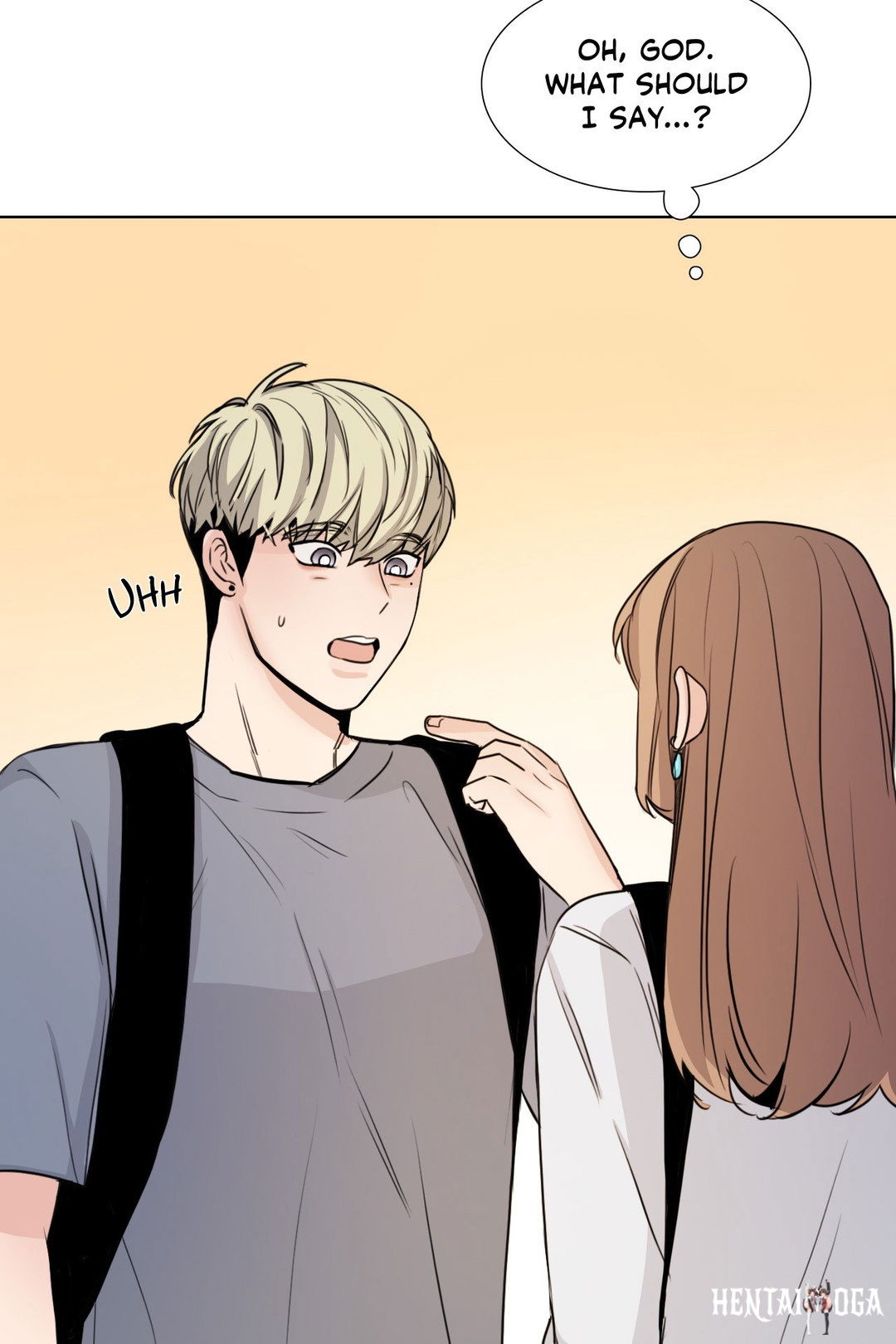 Talk to Me Talk to Me Chapter 161 - Page 43