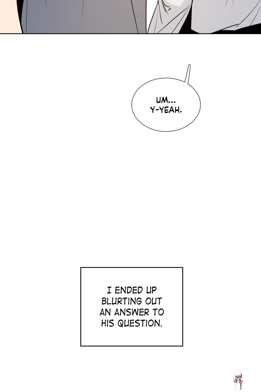 Talk to Me Talk to Me Chapter 161 - Page 44