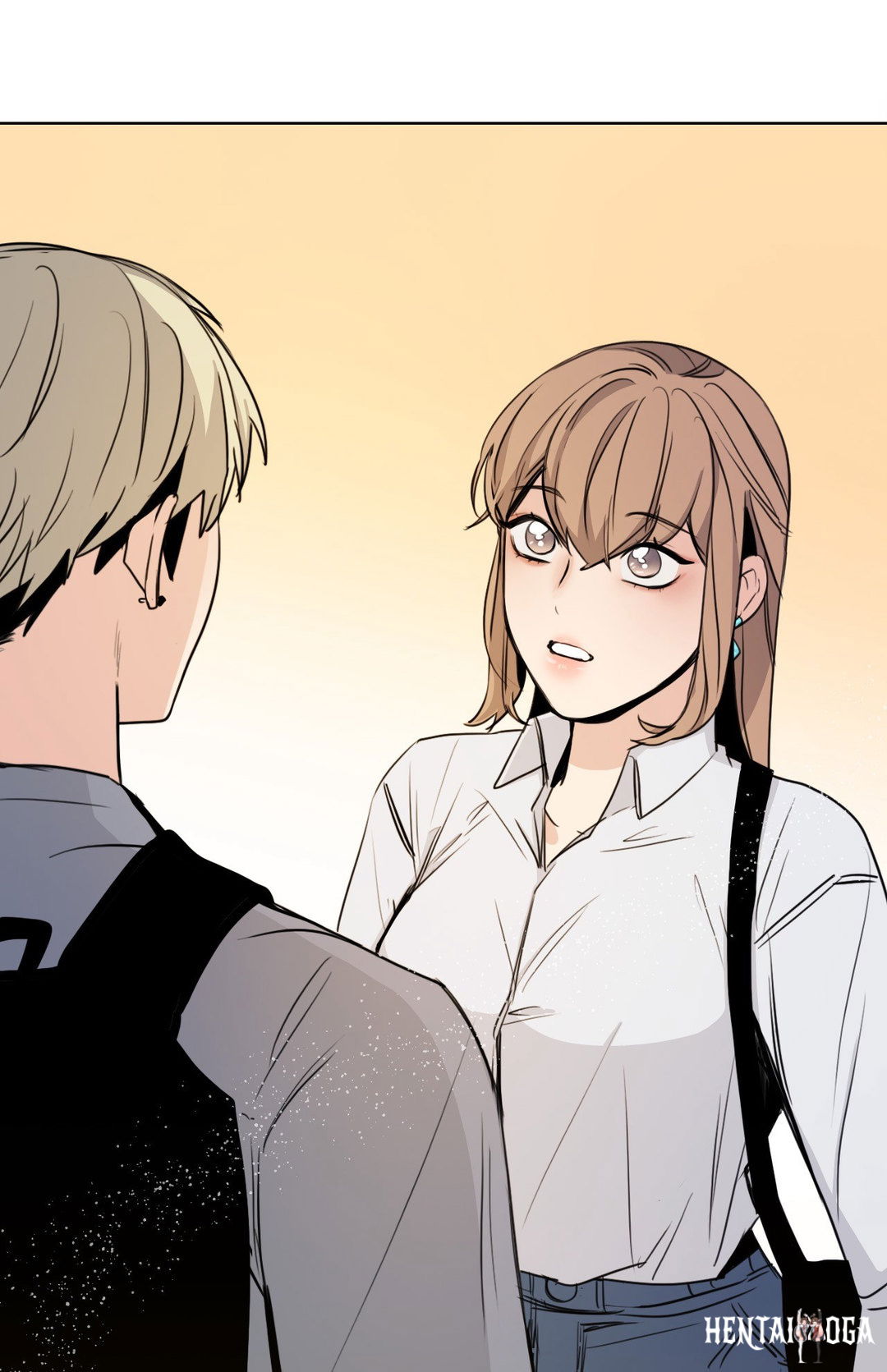 Talk to Me Talk to Me Chapter 161 - Page 45