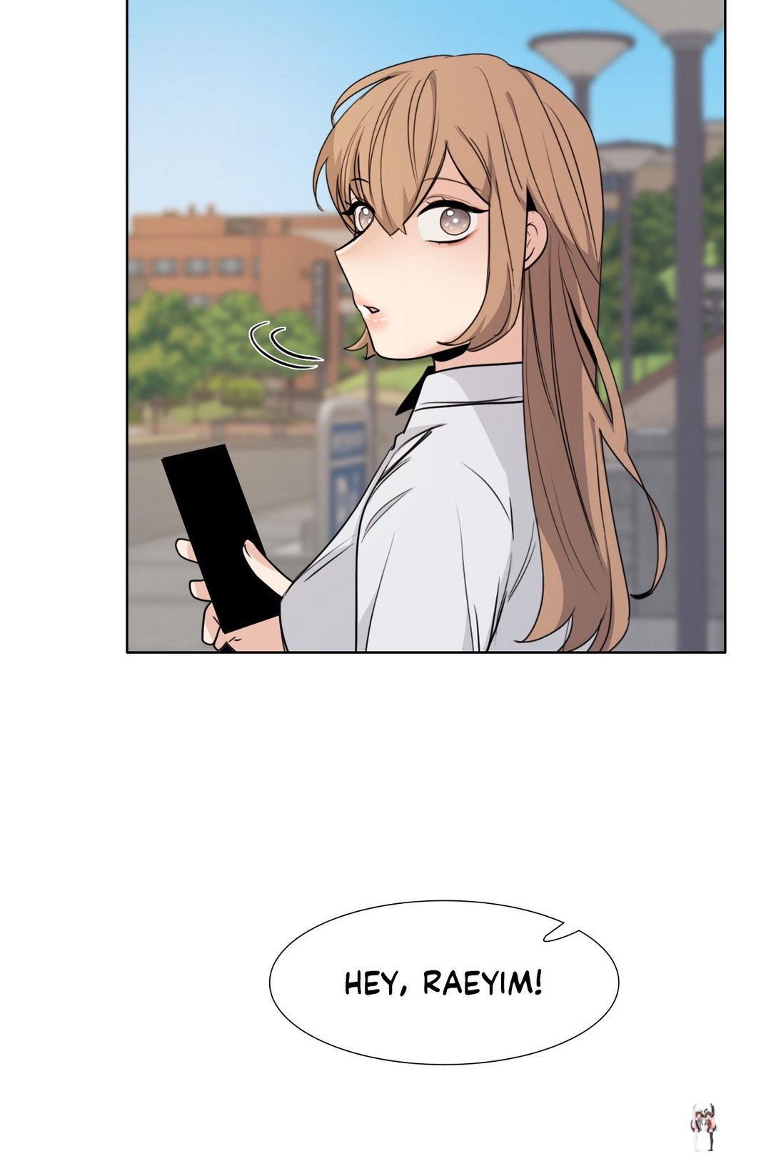 Talk to Me Talk to Me Chapter 161 - Page 7