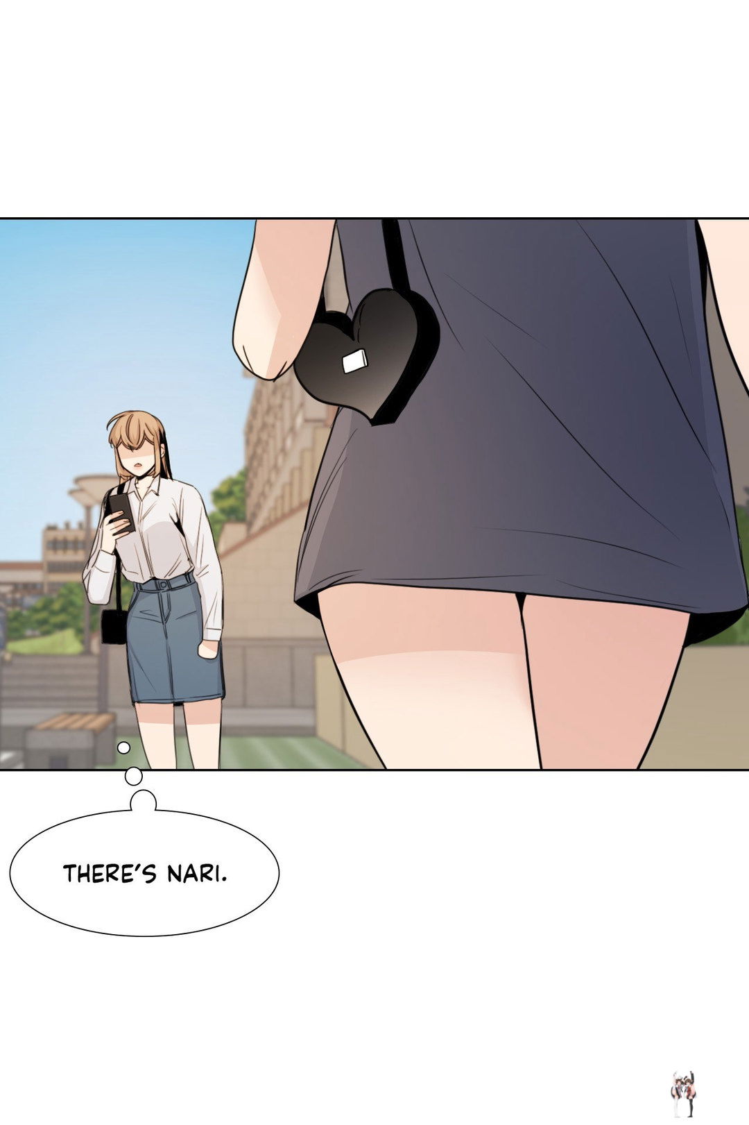 Talk to Me Talk to Me Chapter 161 - Page 8