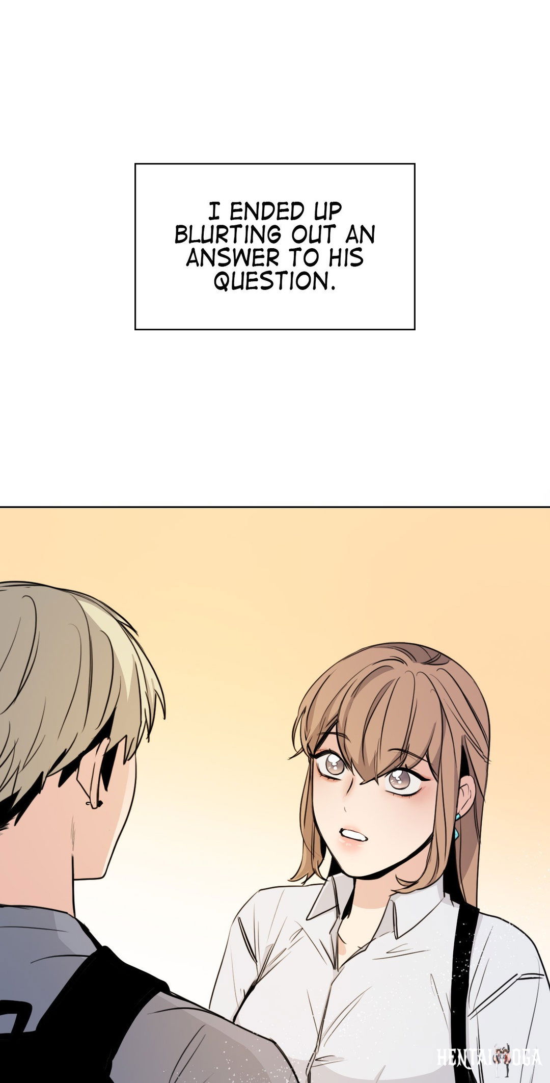 Talk to Me Talk to Me Chapter 162 - Page 1