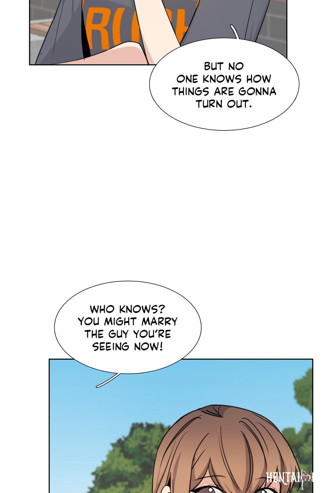 Talk to Me Talk to Me Chapter 162 - Page 10