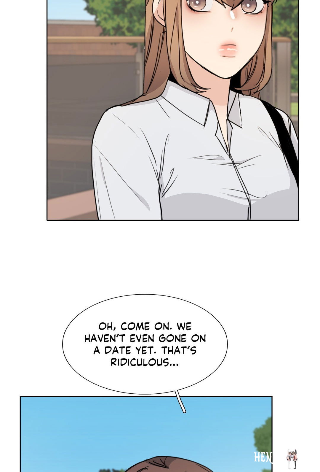 Talk to Me Talk to Me Chapter 162 - Page 11