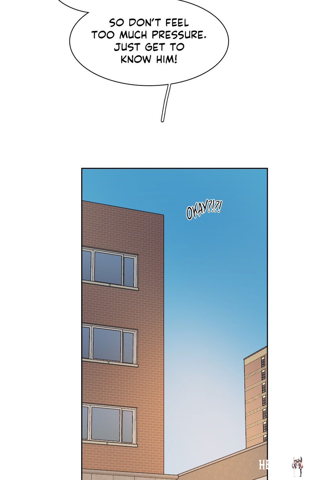 Talk to Me Talk to Me Chapter 162 - Page 13