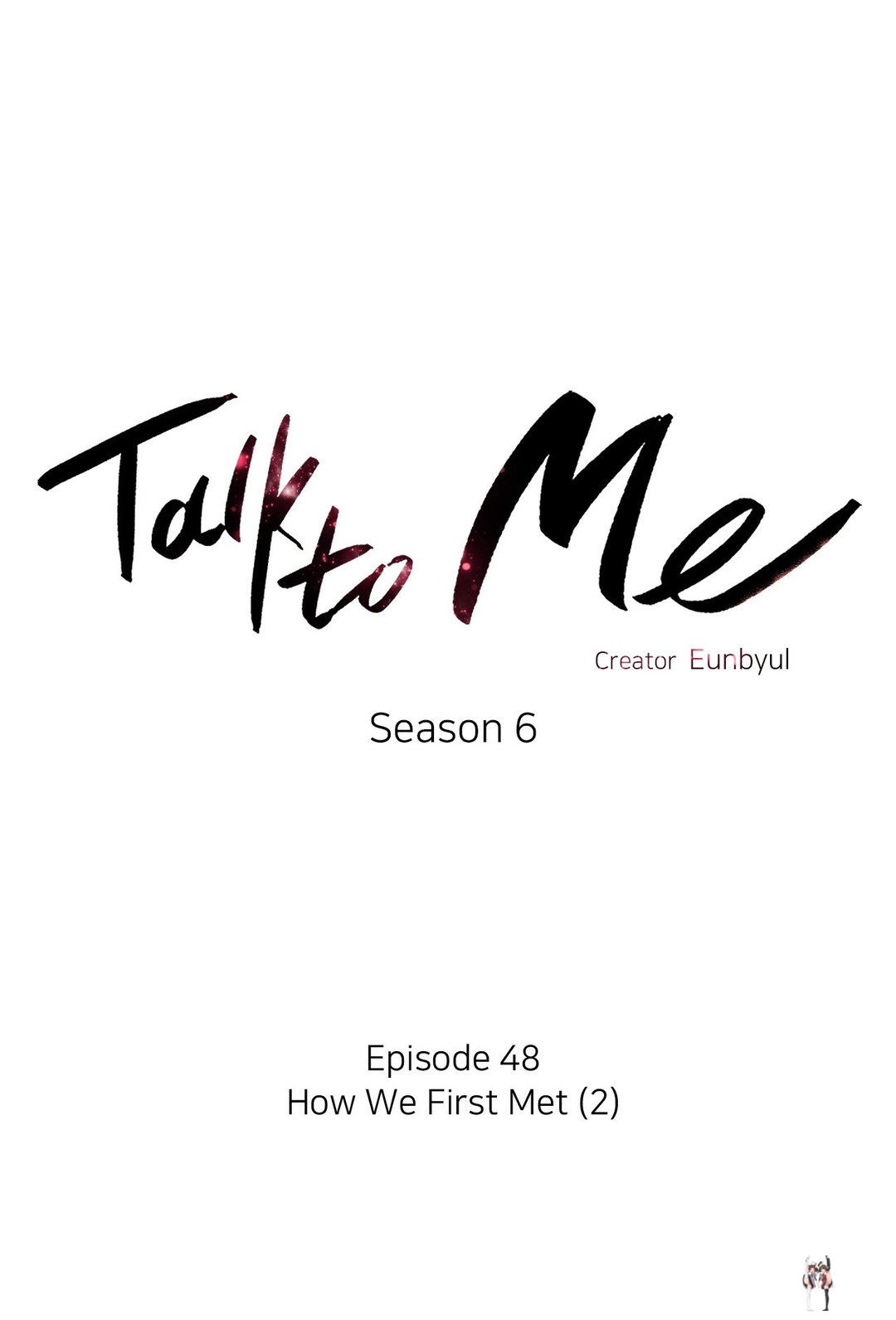 Talk to Me Talk to Me Chapter 162 - Page 16