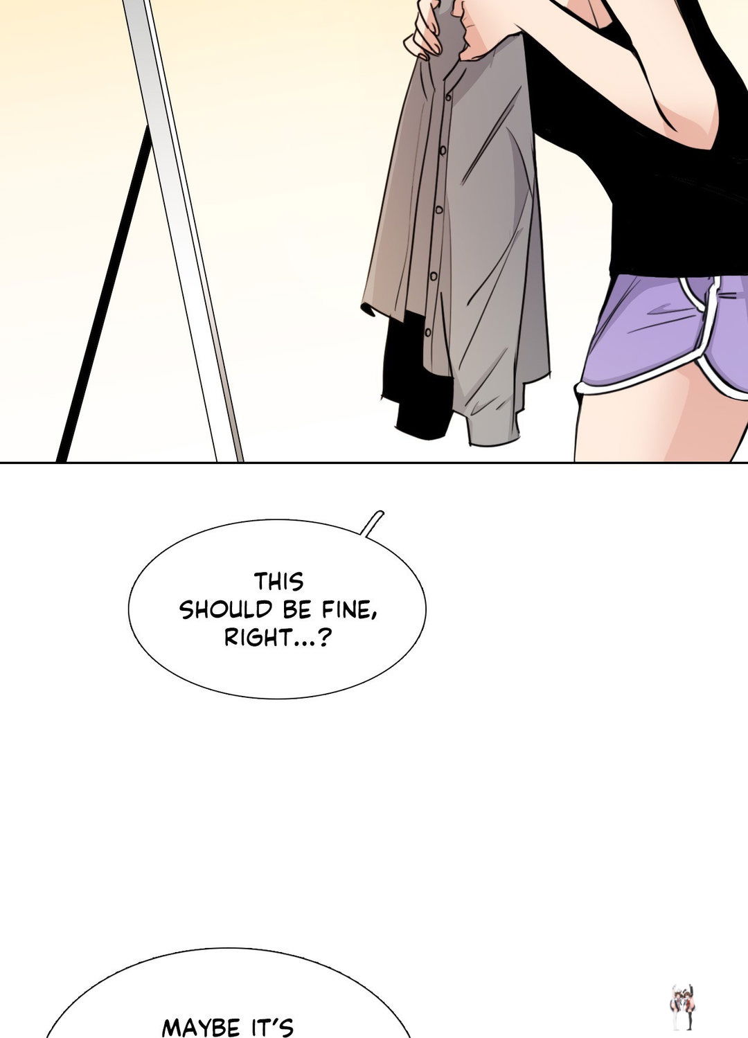 Talk to Me Talk to Me Chapter 162 - Page 20