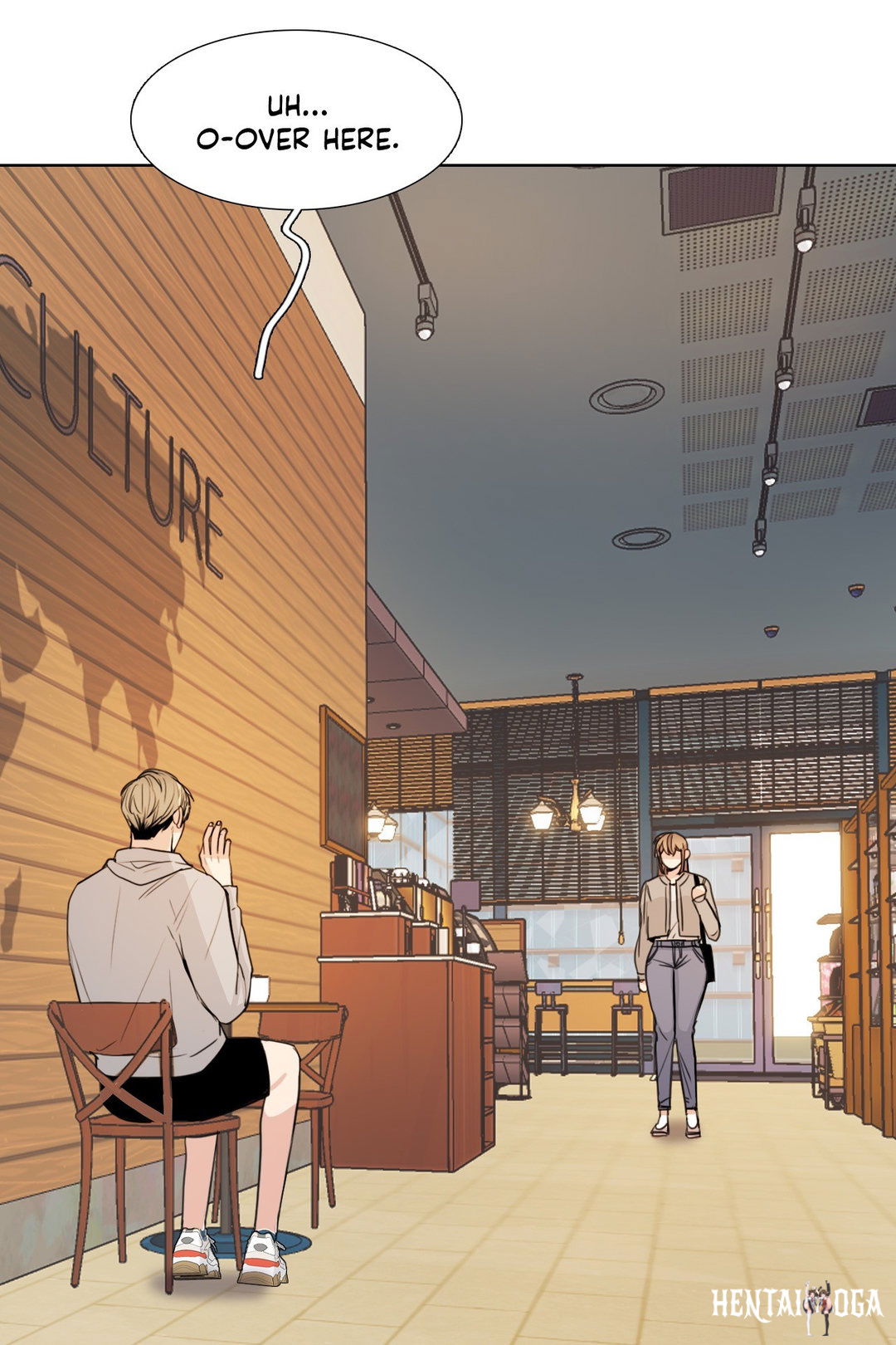 Talk to Me Talk to Me Chapter 162 - Page 28