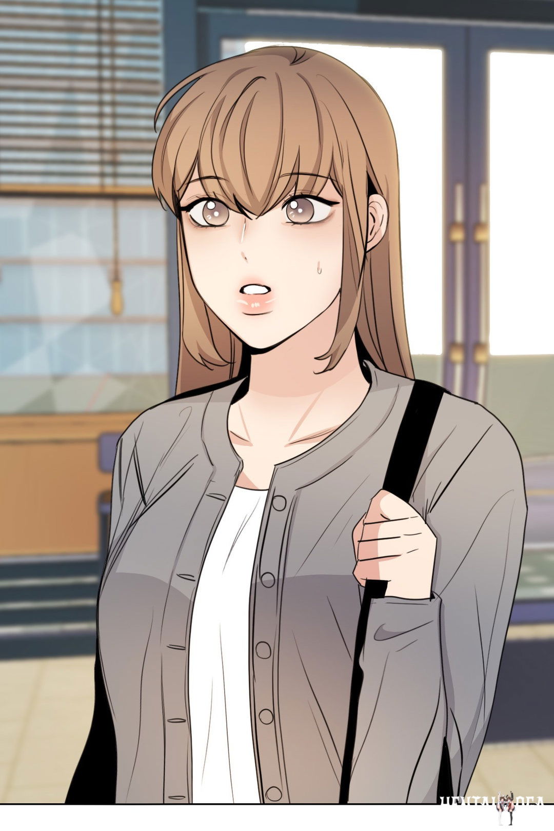 Talk to Me Talk to Me Chapter 162 - Page 31