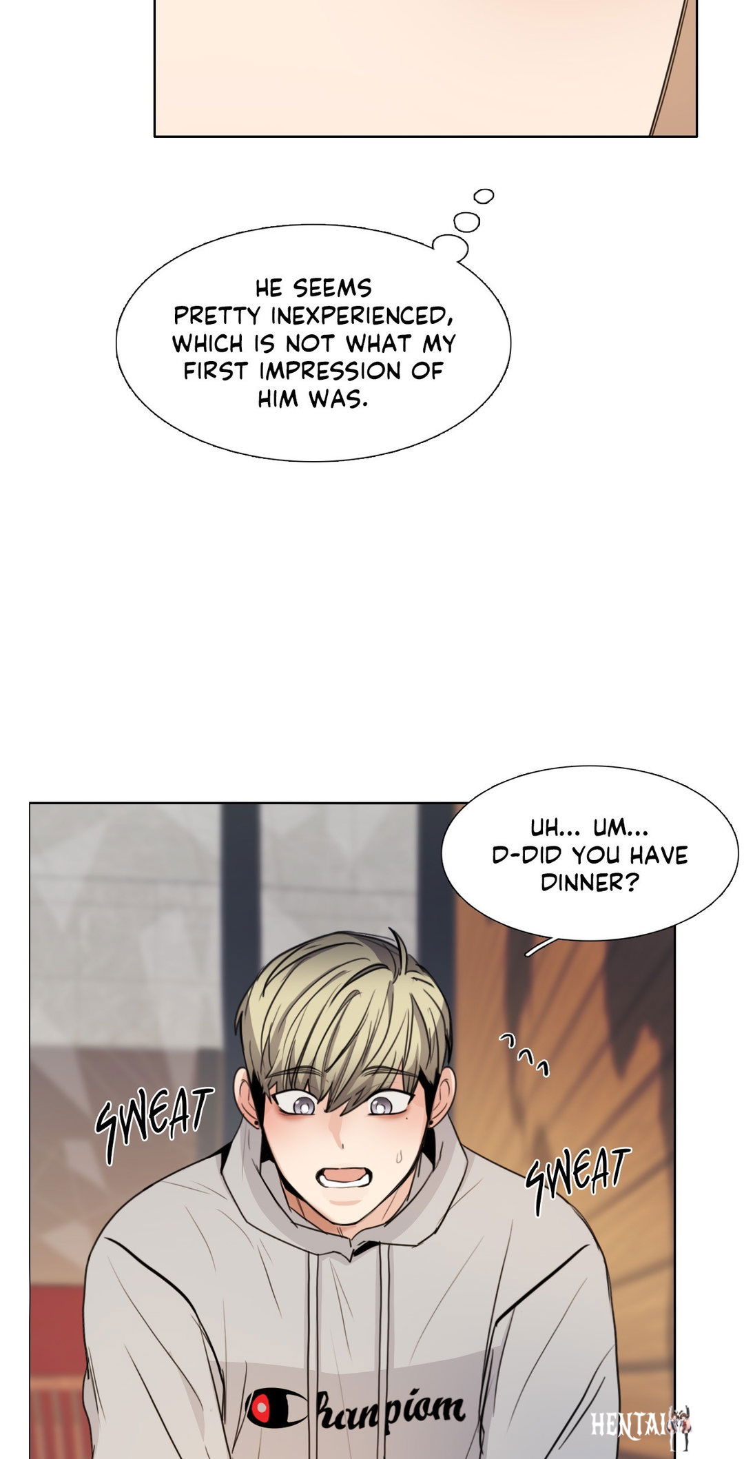 Talk to Me Talk to Me Chapter 162 - Page 36