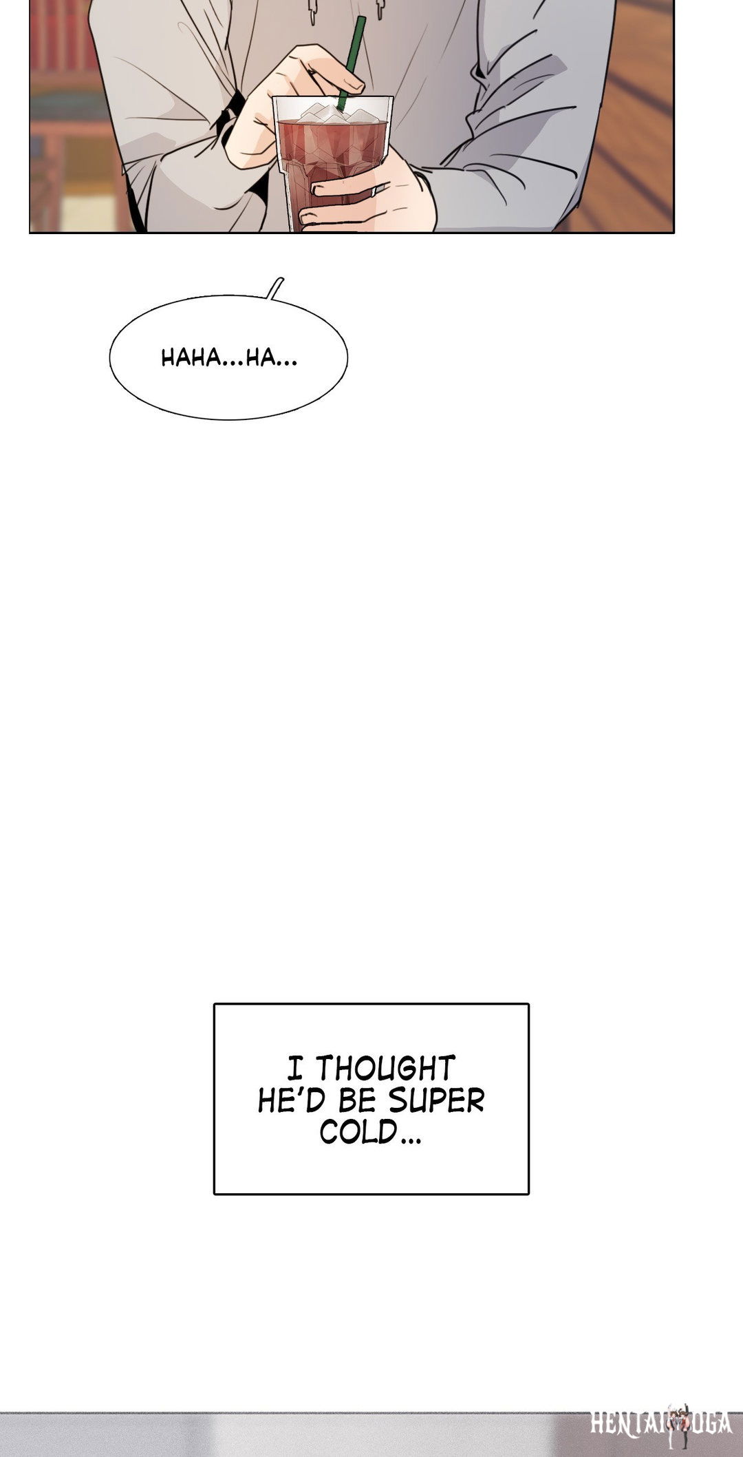 Talk to Me Talk to Me Chapter 162 - Page 37