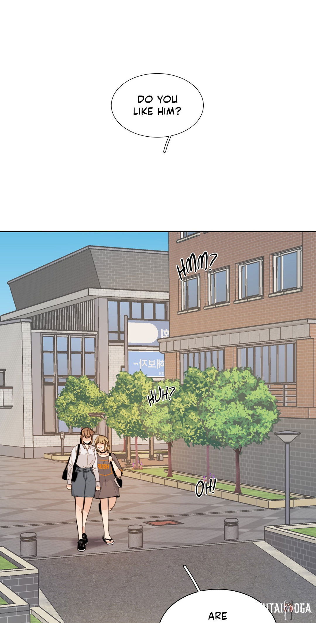 Talk to Me Talk to Me Chapter 162 - Page 4