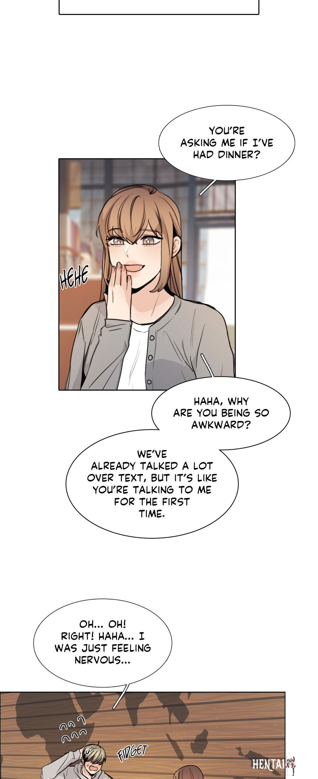 Talk to Me Talk to Me Chapter 162 - Page 42