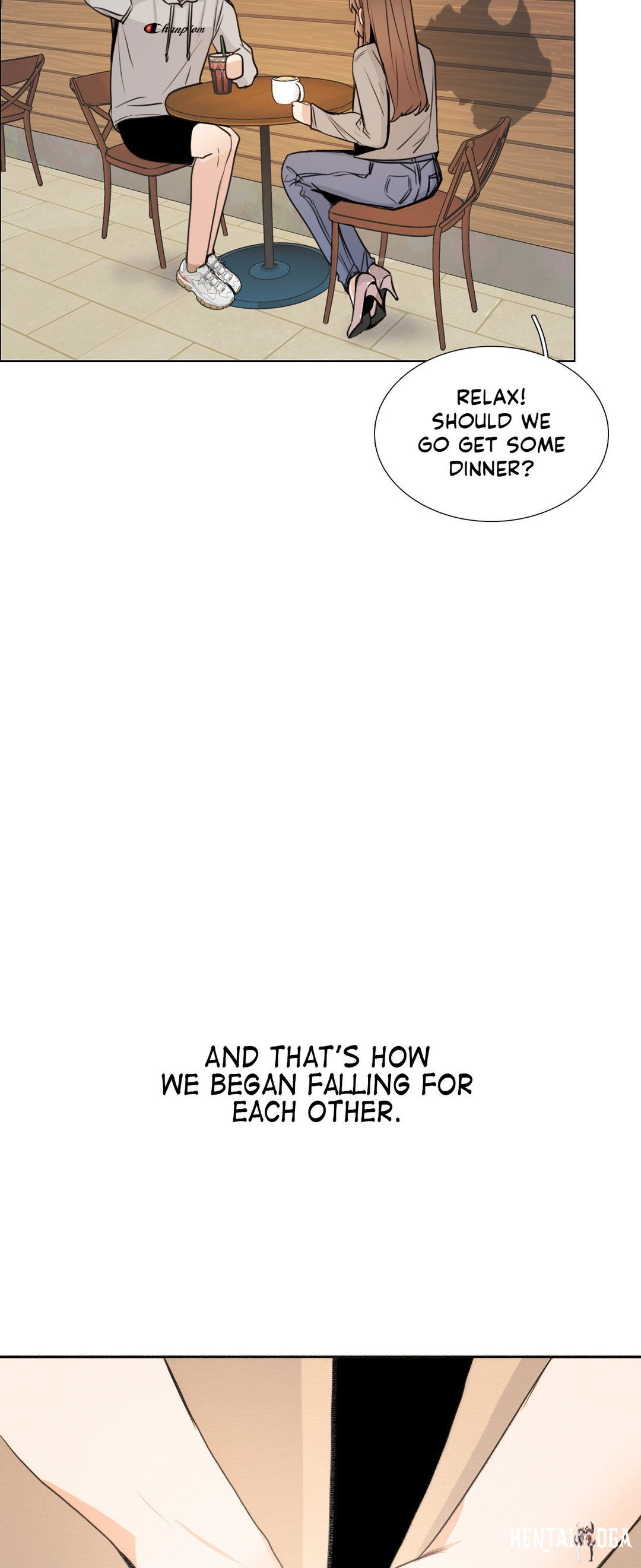 Talk to Me Talk to Me Chapter 162 - Page 43