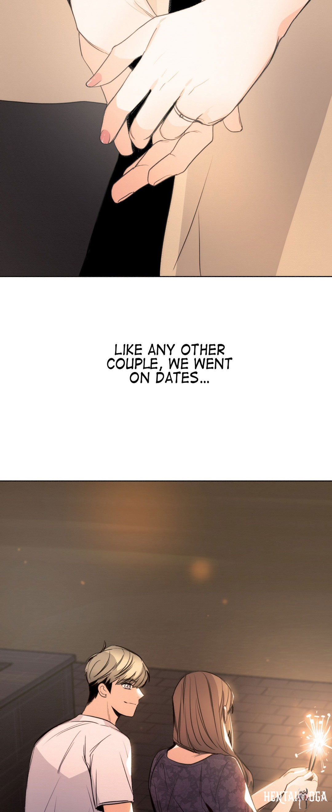 Talk to Me Talk to Me Chapter 162 - Page 44