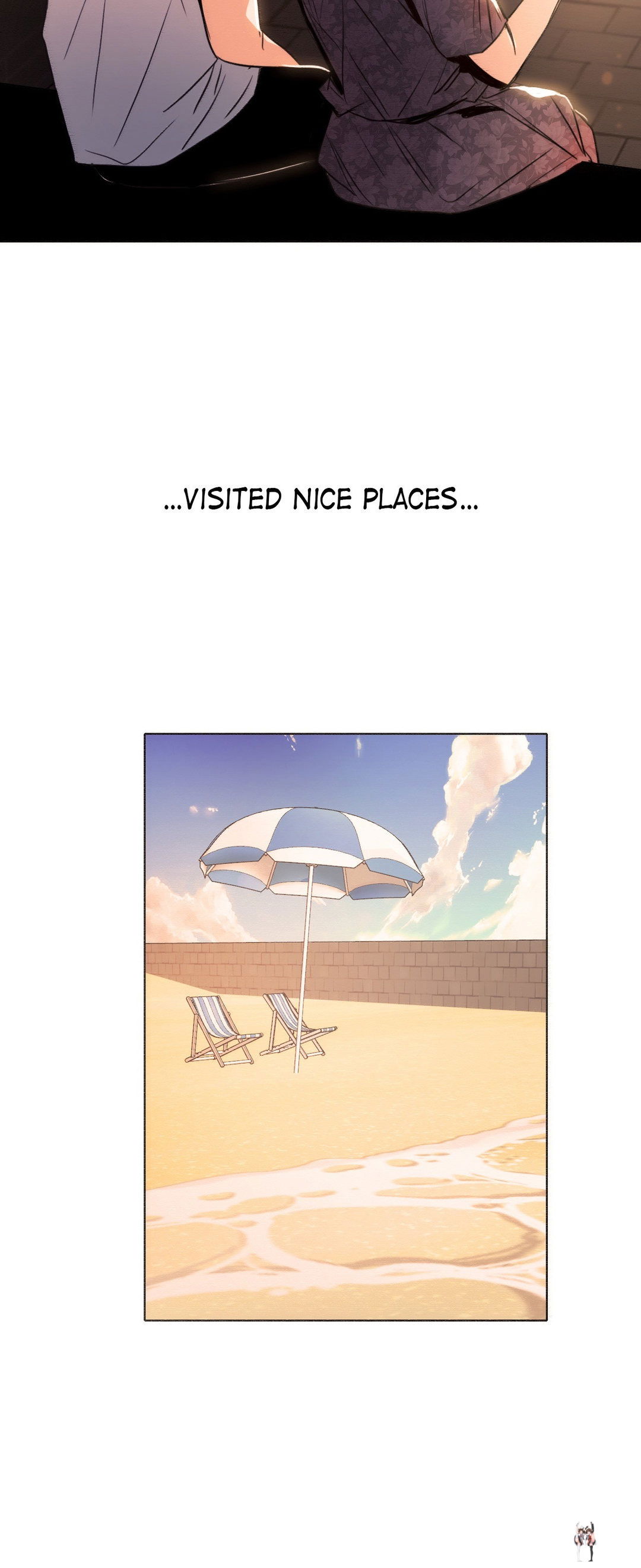 Talk to Me Talk to Me Chapter 162 - Page 45