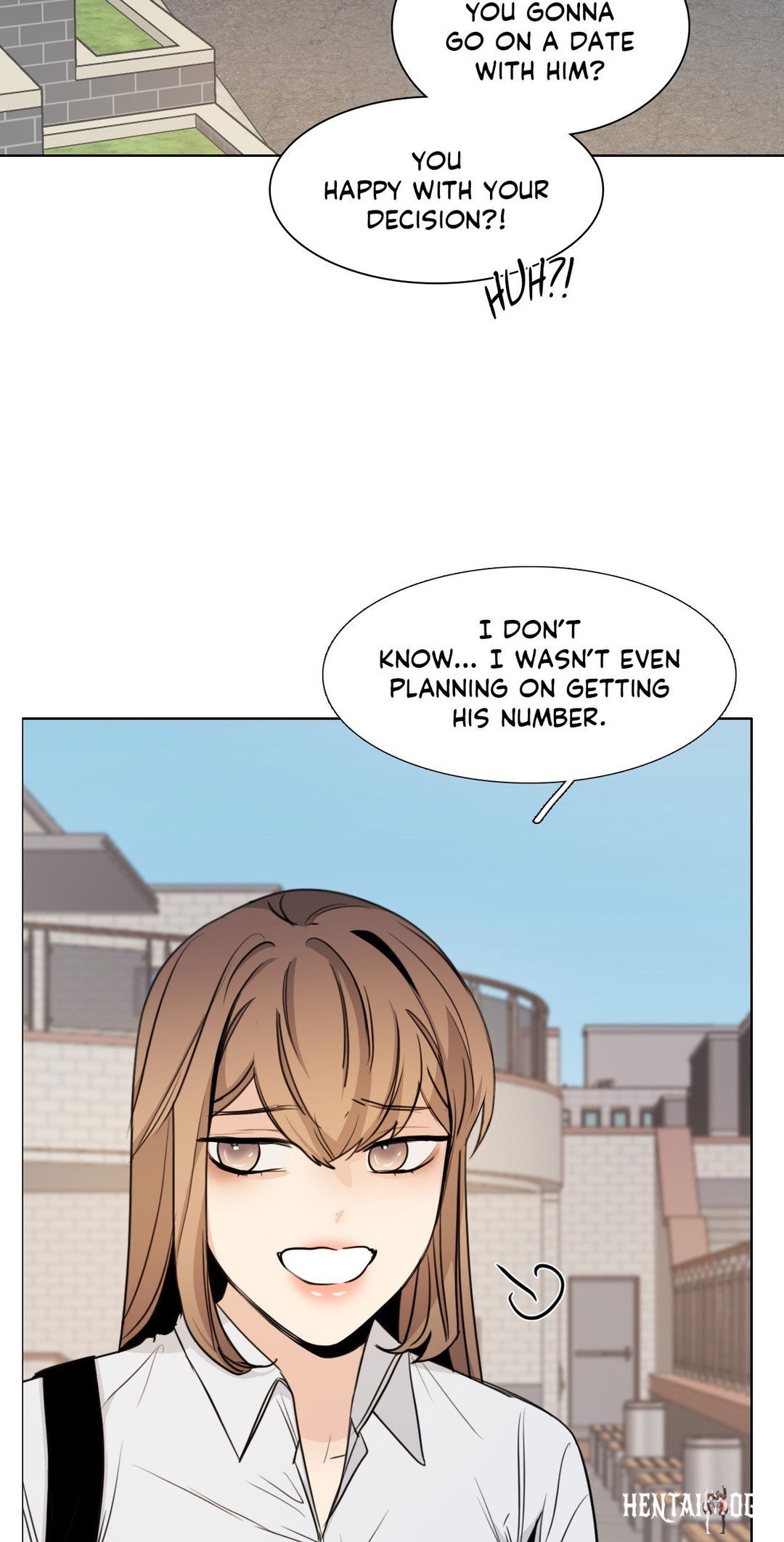 Talk to Me Talk to Me Chapter 162 - Page 5