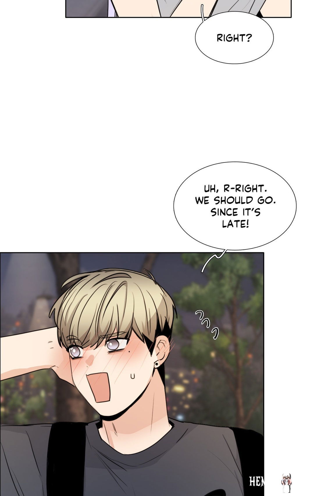 Talk to Me Talk to Me Chapter 162 - Page 50