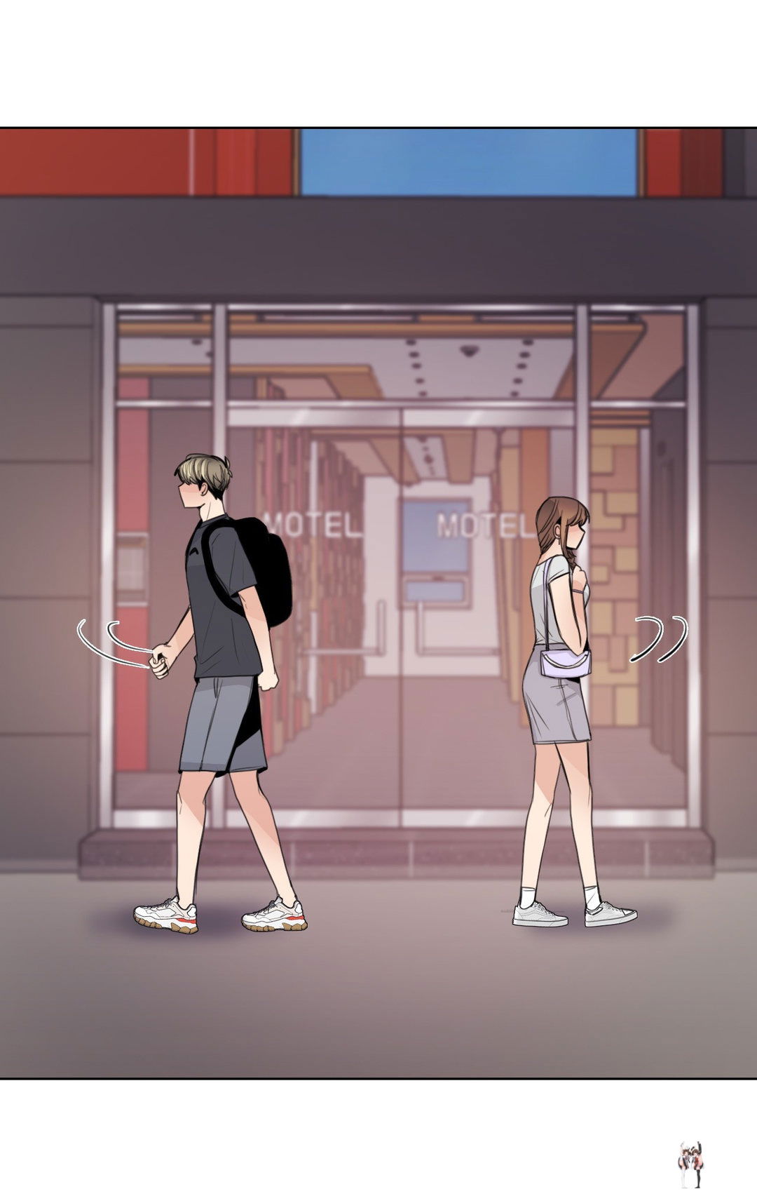 Talk to Me Talk to Me Chapter 162 - Page 52