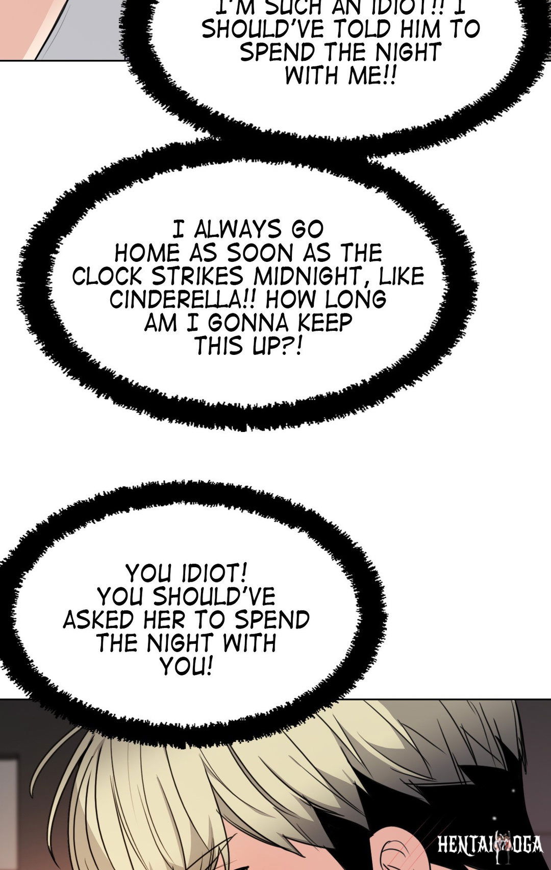 Talk to Me Talk to Me Chapter 162 - Page 54