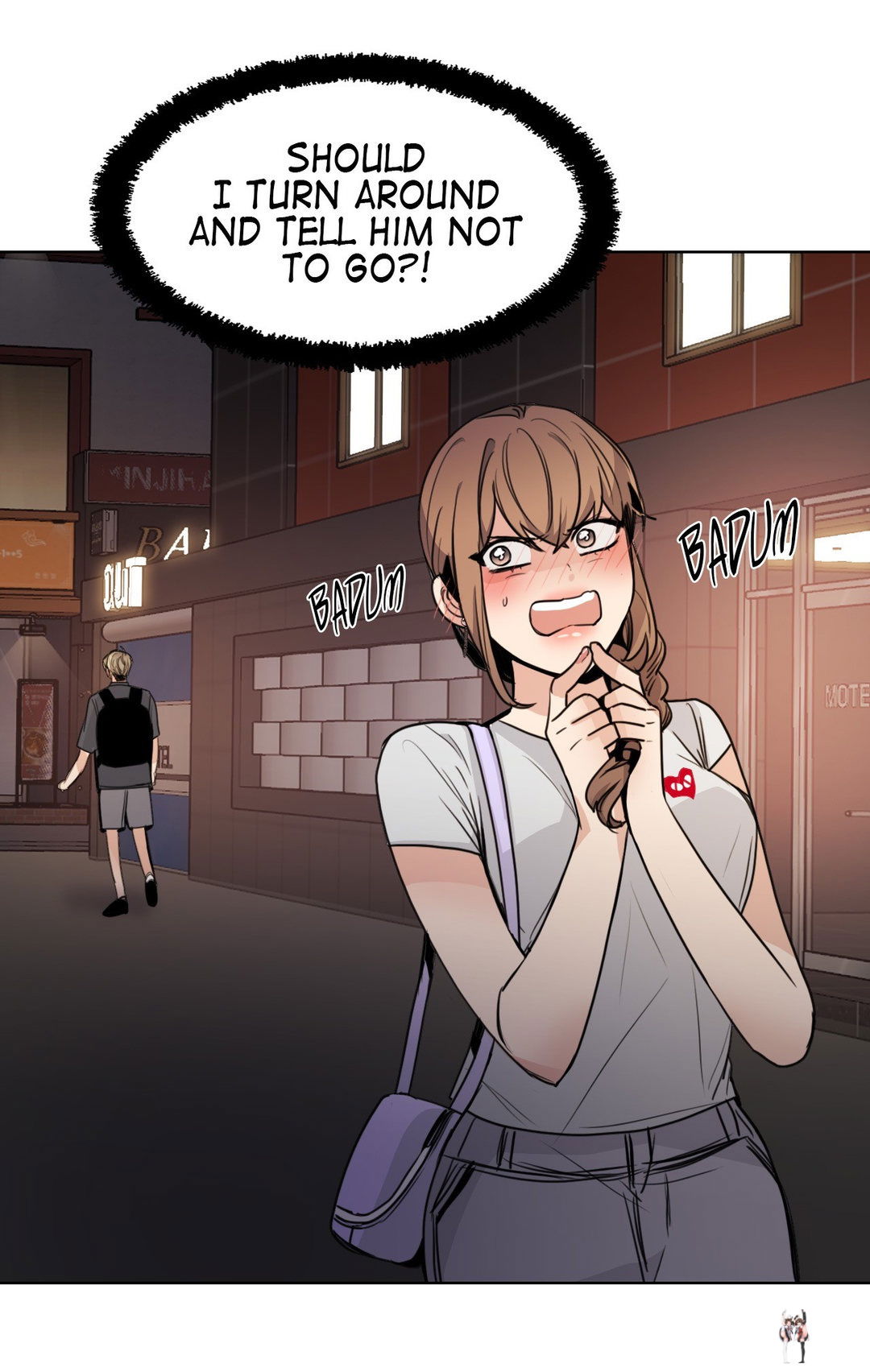 Talk to Me Talk to Me Chapter 162 - Page 56