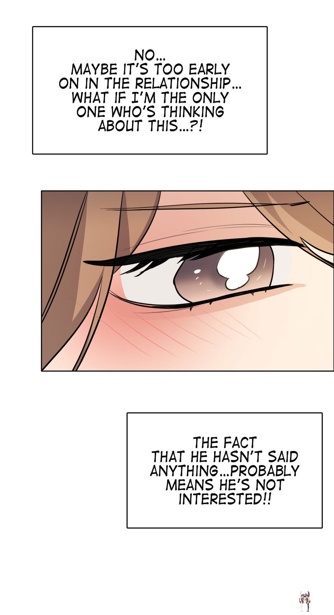 Talk to Me Talk to Me Chapter 162 - Page 57