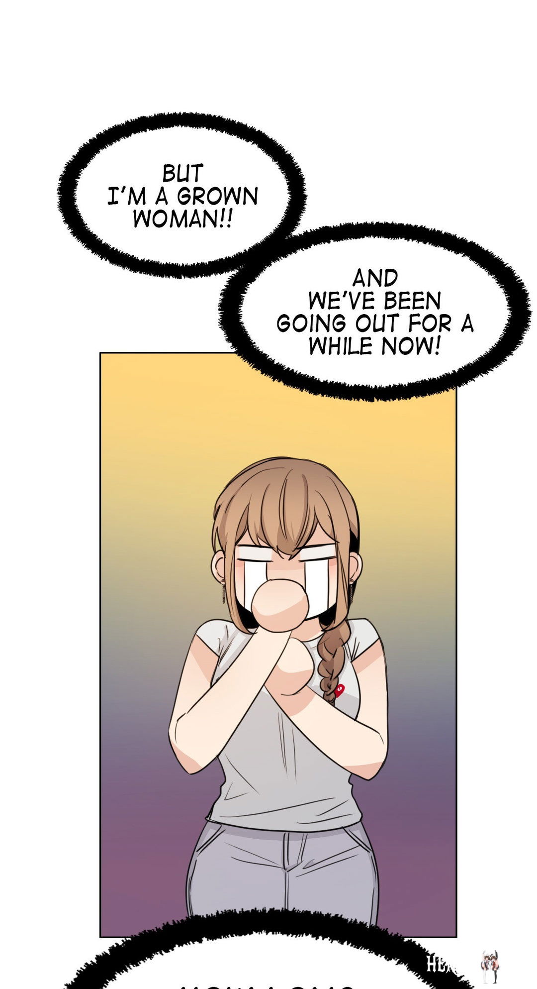 Talk to Me Talk to Me Chapter 162 - Page 58