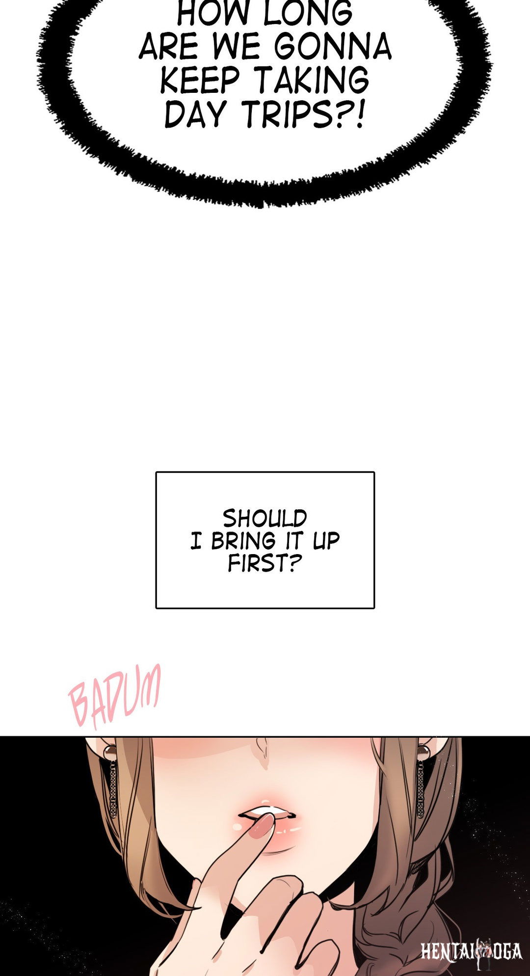 Talk to Me Talk to Me Chapter 162 - Page 59