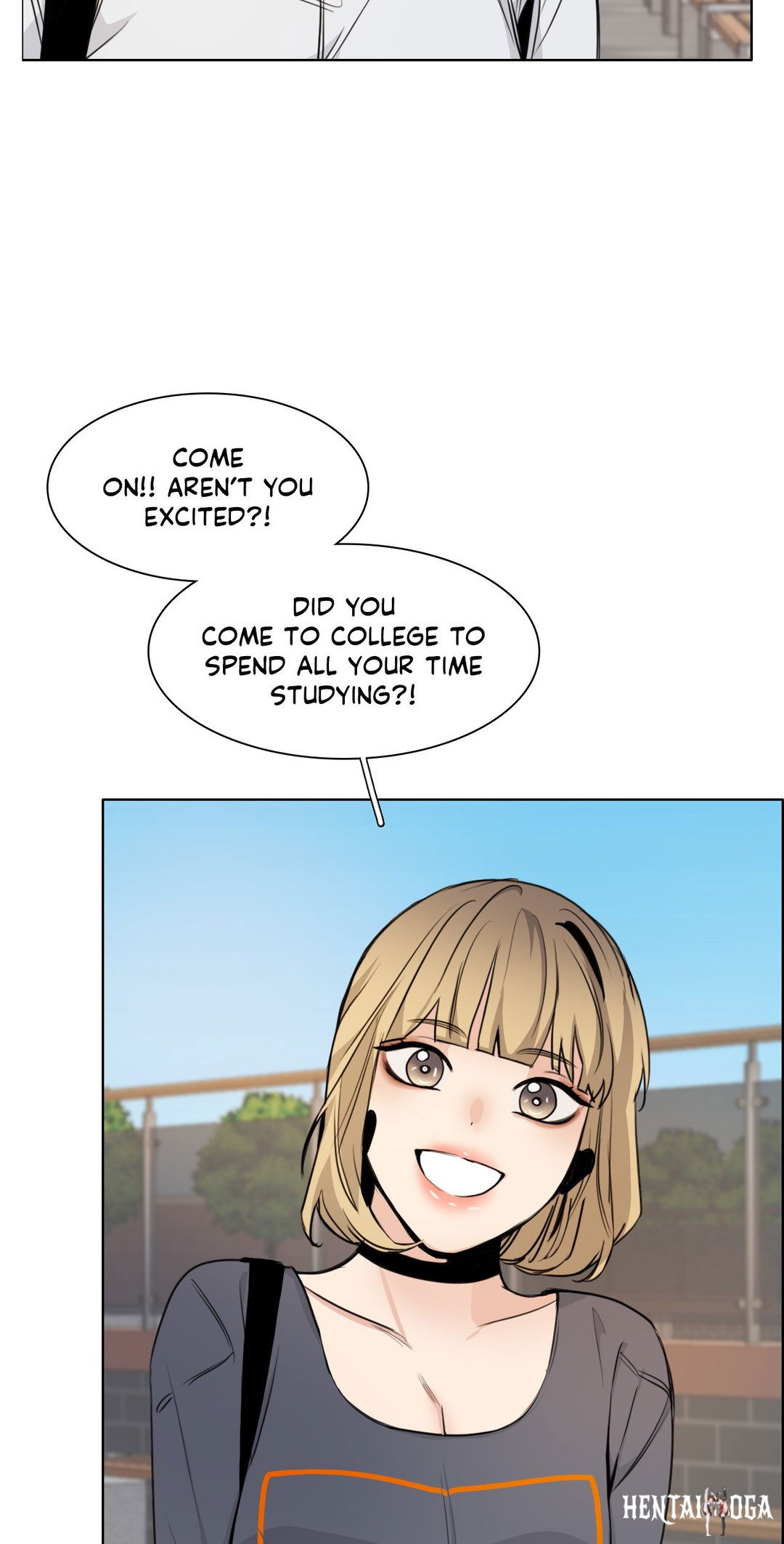 Talk to Me Talk to Me Chapter 162 - Page 6