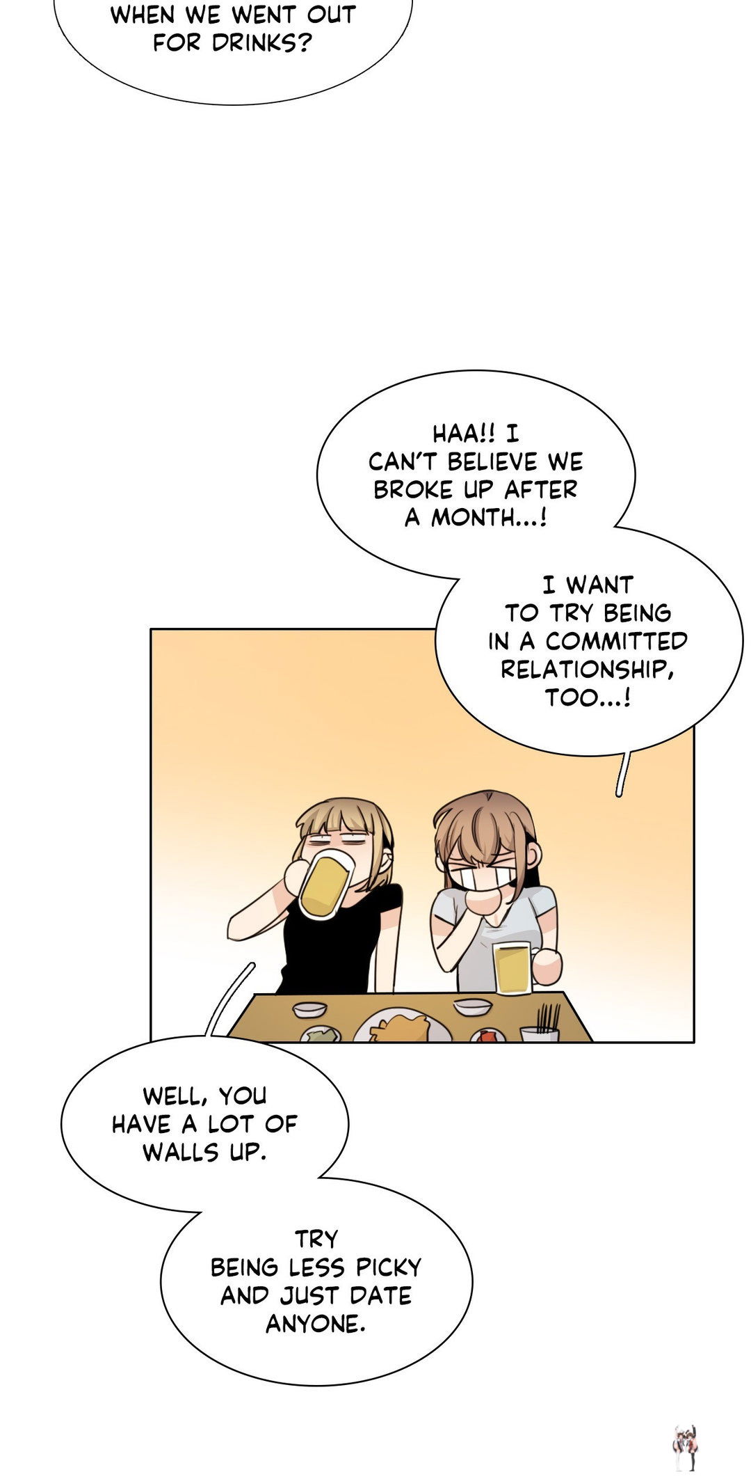 Talk to Me Talk to Me Chapter 162 - Page 8