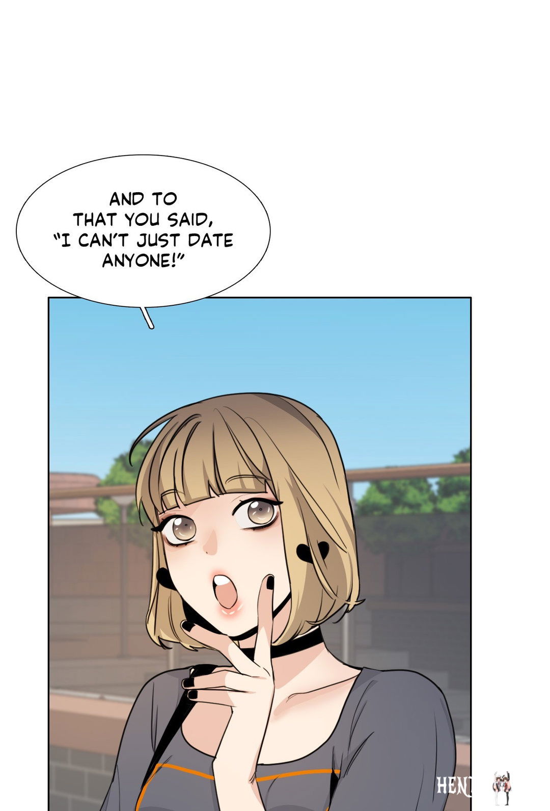 Talk to Me Talk to Me Chapter 162 - Page 9