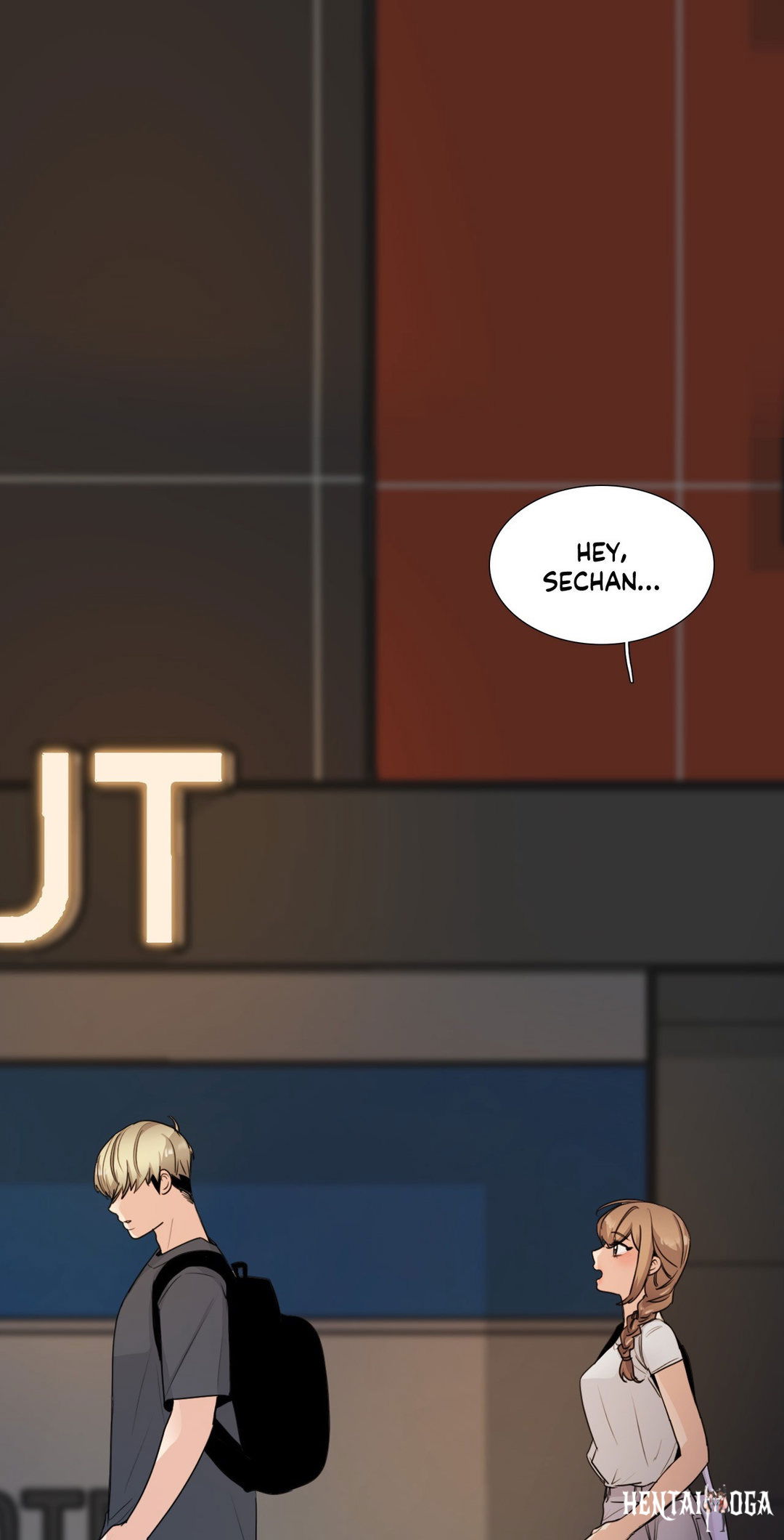 Talk to Me Talk to Me Chapter 163 - Page 10