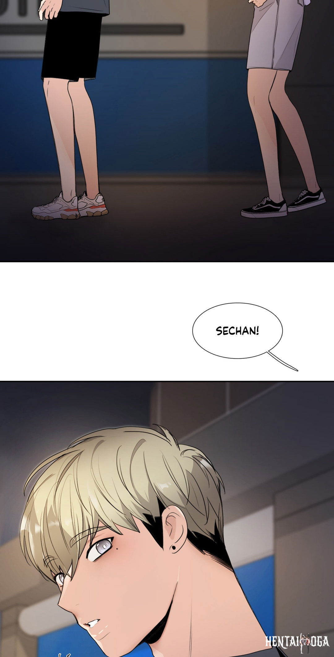 Talk to Me Talk to Me Chapter 163 - Page 11